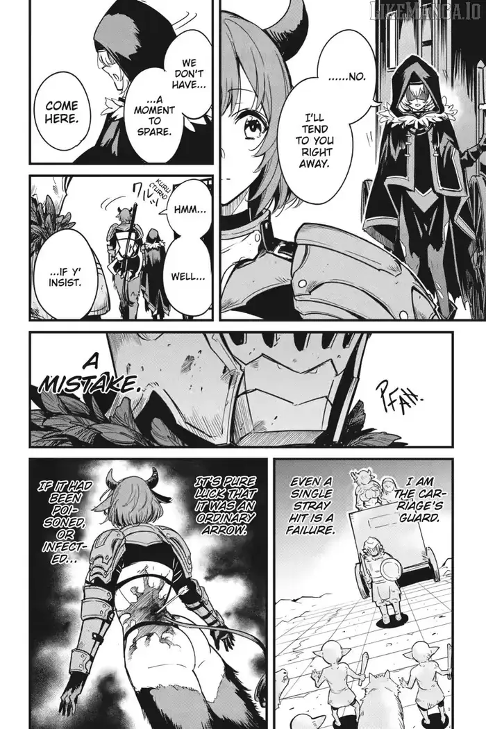 Goblin Slayer: Side Story Year One Chapter 122 image 08_optimized_optimized